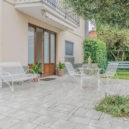 Ferienwohnung Il Giardino Di Alfonso - Malpensa Airport Relax Samarate Exterior foto