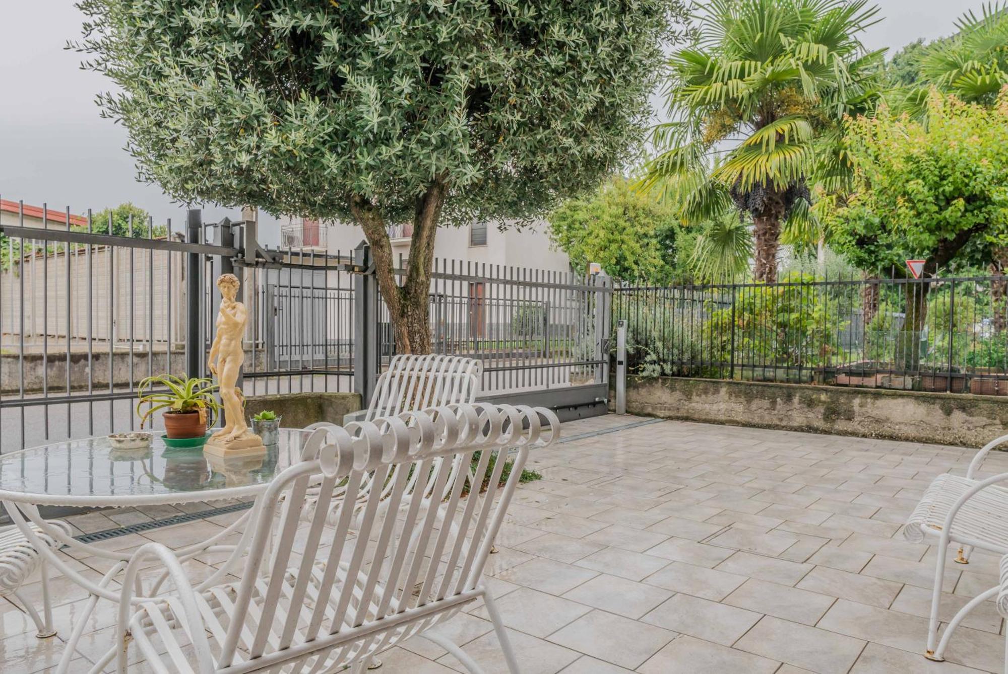 Ferienwohnung Il Giardino Di Alfonso - Malpensa Airport Relax Samarate Exterior foto